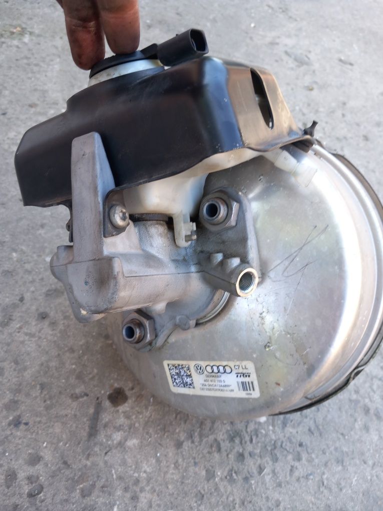 Pompa servo frana cu tulumba Audi A6 c7
