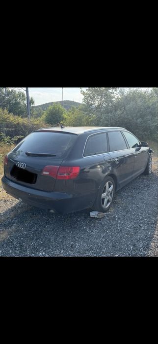 Audi A6 3.0 D 2005 quattro на части