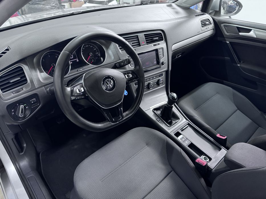 Volkswagen Golf 7