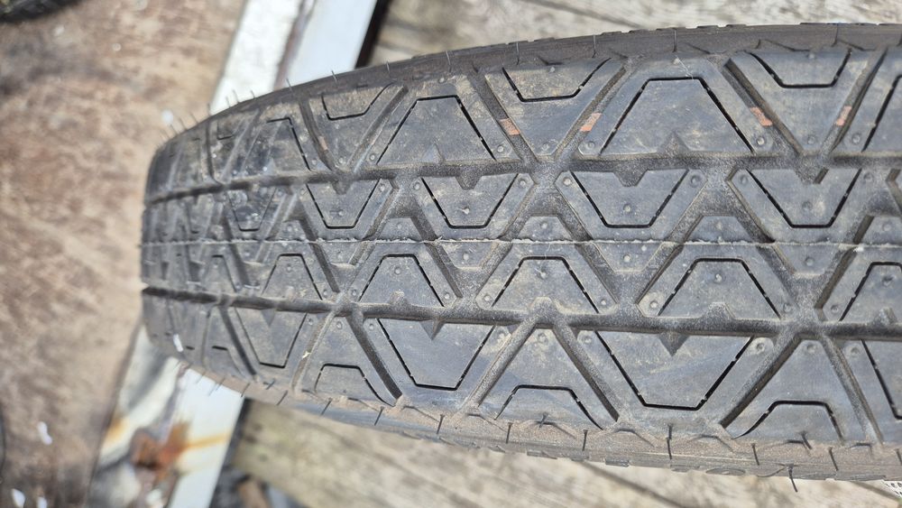 Резервна гума /ПАТЕРИЦА/ Волво 5/108 Volvo V70,S60,S80 5x108