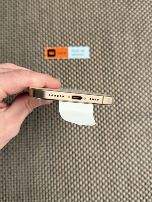 НОВ!100% iPhone 16 Pro max*ЛИЗИНГ 70лв/м  DESERT айфон 16 про макс