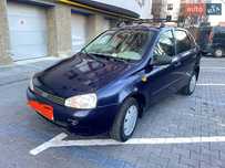 Lada jalina седан 1118 своя