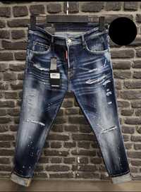 Blug Dsquared2 Noile colectii 2024 Calitate Top Premium Jeans