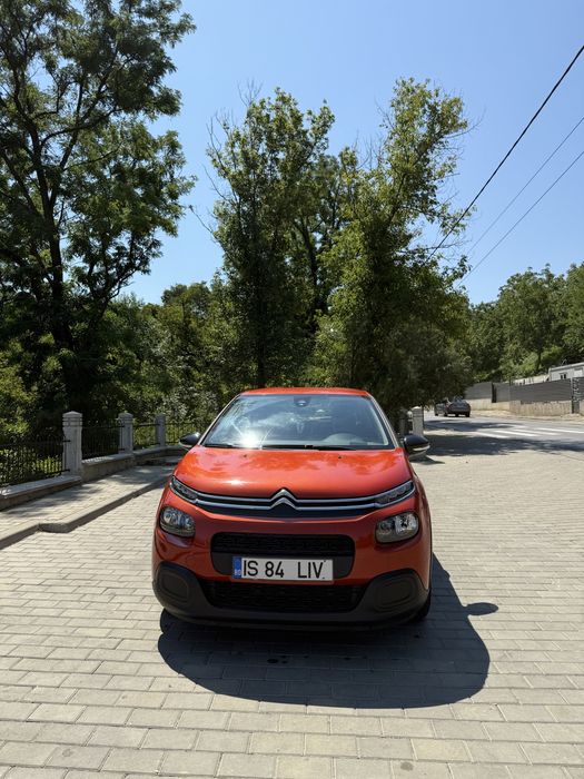 Vand Citroen c3