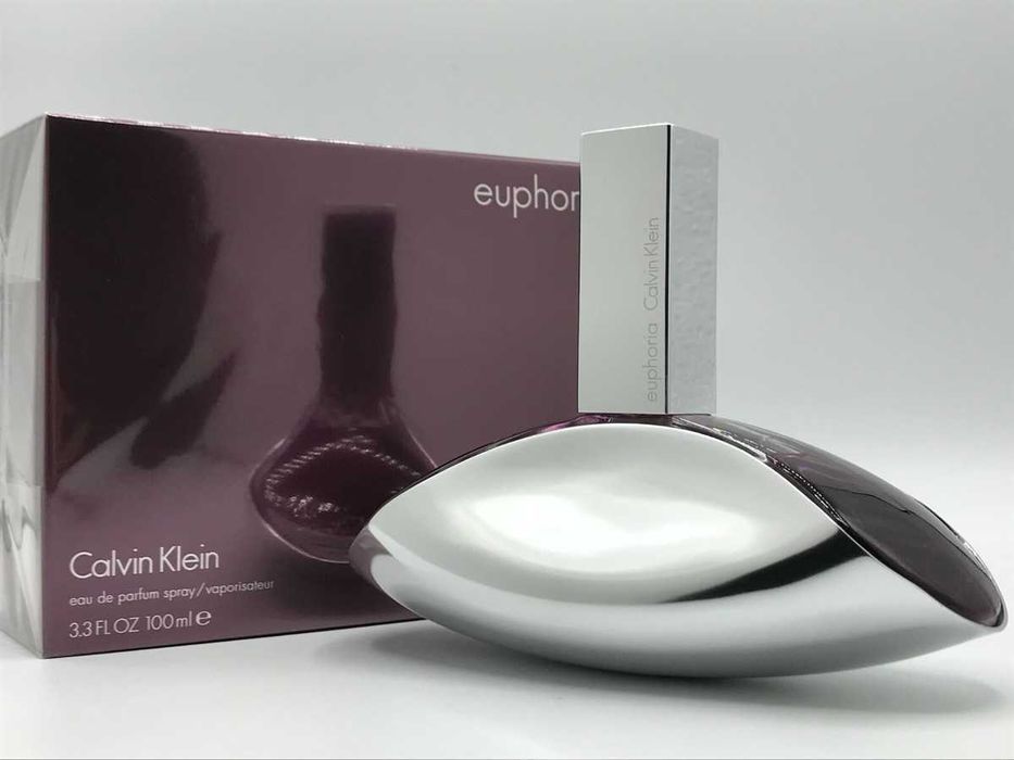 Calvin Klein Euphoria EDO 100ml-парфюм за жени