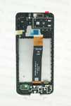 Оригинален дисплей Service Pack Box за Samsung A13 5G с рамка