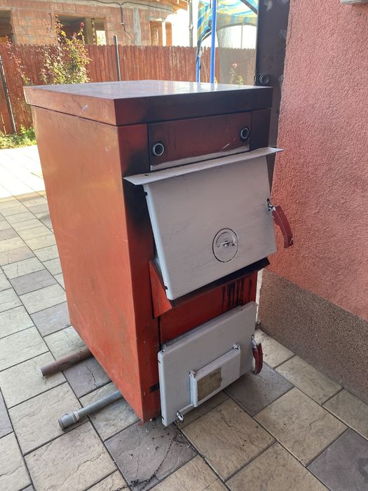 Cazan lemne Windhager 28kW