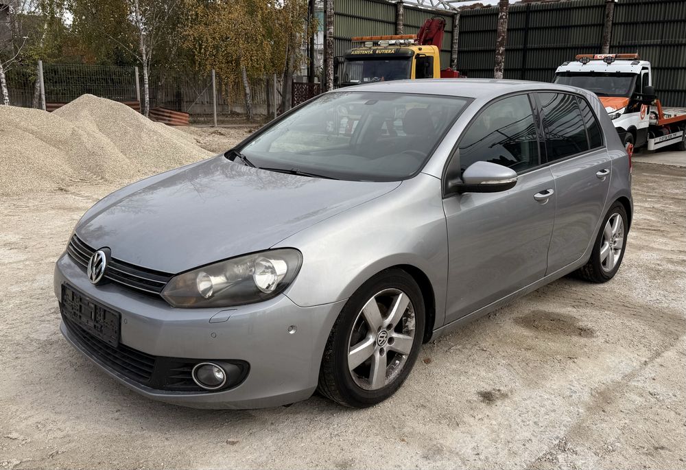 Vw Golf 6 1.2 tsi 2010