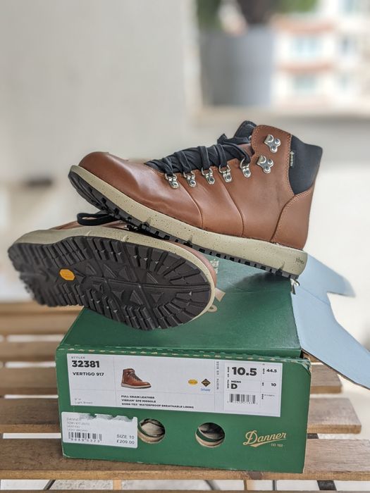 Danner Vertigo мъжки кожени обувки 44,5