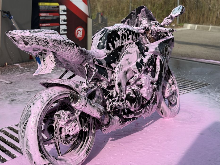 Kawasaki ZX10R 2009