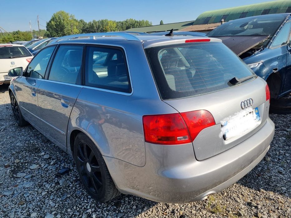 Dezmembram Audi A4 B7 Quattro S-Line, an 2006, 3.0 TDI cod ASB,