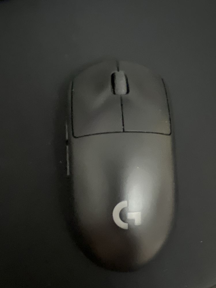 Игровая мышь Logitech g pro