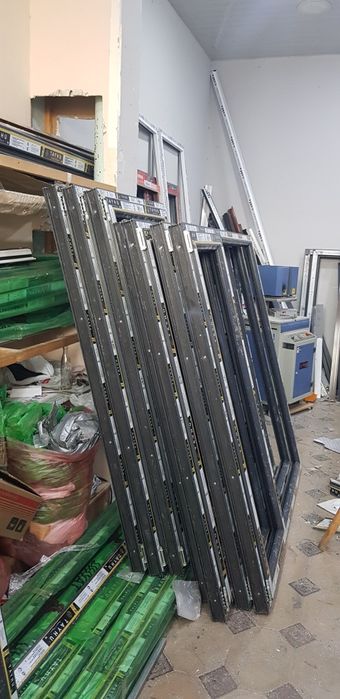 Akfa Premium eshik romlari