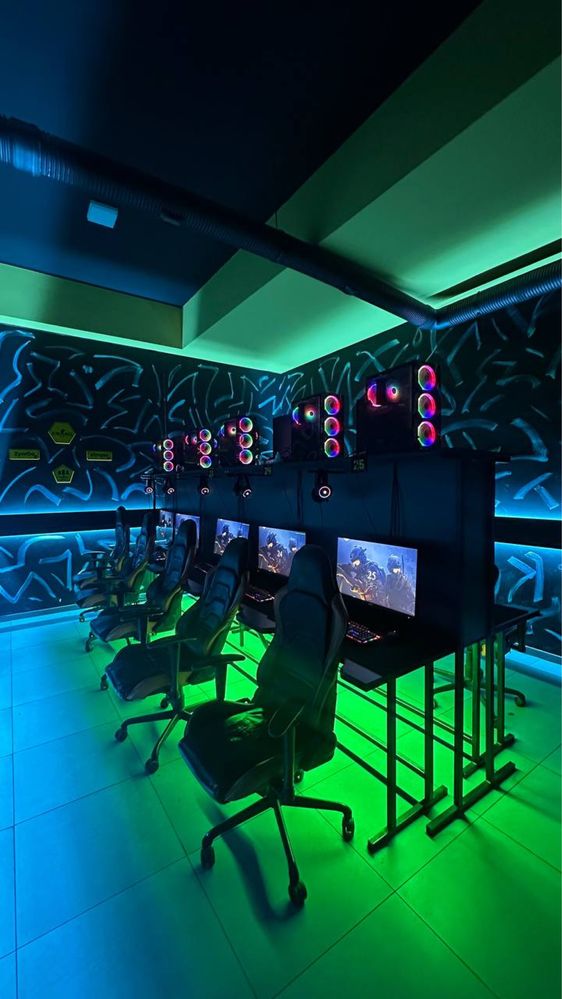 Готовый бизнес Game club sotiladi