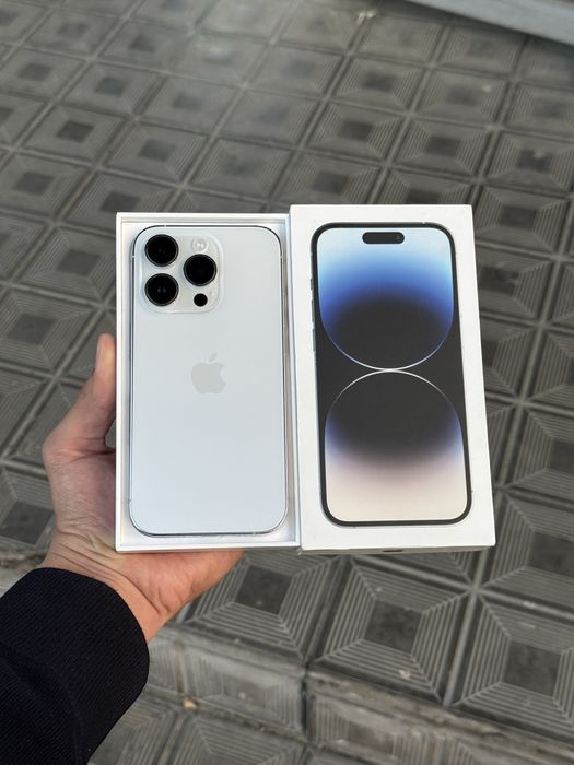 iPhone 14 Pro 128gb/85% karobka dokument
