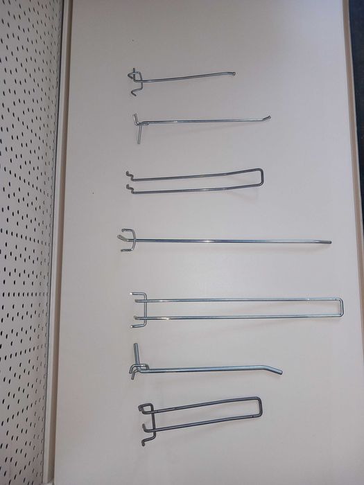 Немски модулни стелажи за магазин Tegometall, много здрави