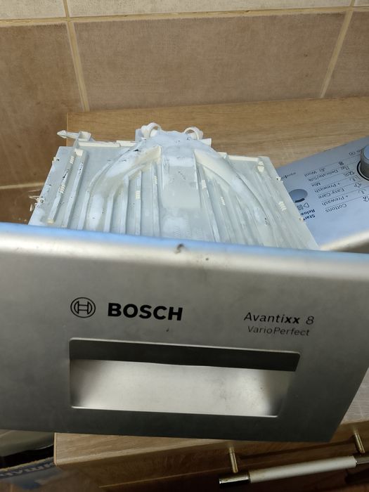 Резервни части за пералня BOSH avantixx 8