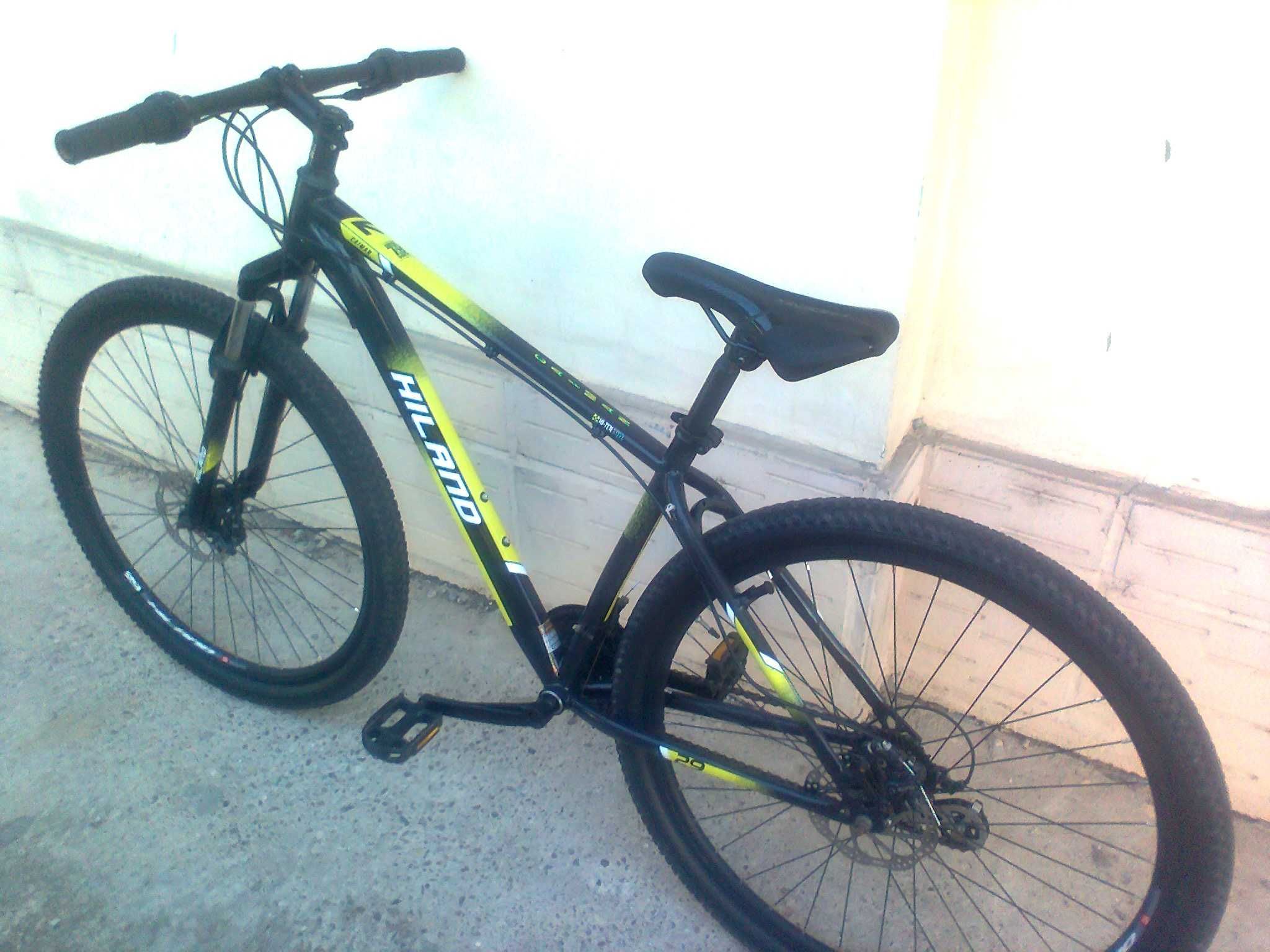 29 цола Hiland Caiman Hi-Ten Steel Comfort Geometry