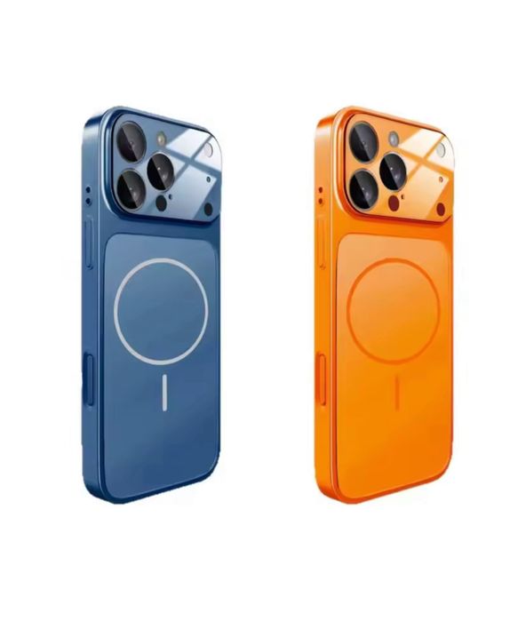 Iphone 15/15 PRO/15 PRO MAX - Husa Magsafe Seria 17 Style