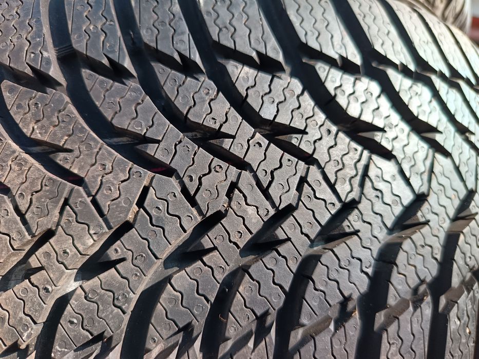 Anvelope MS iarna 195 50 16 kumho 2017 9mm