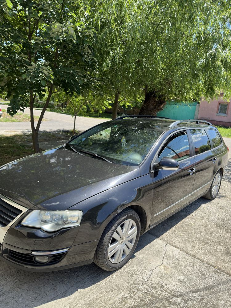 Passat B6 DSG 170 CP