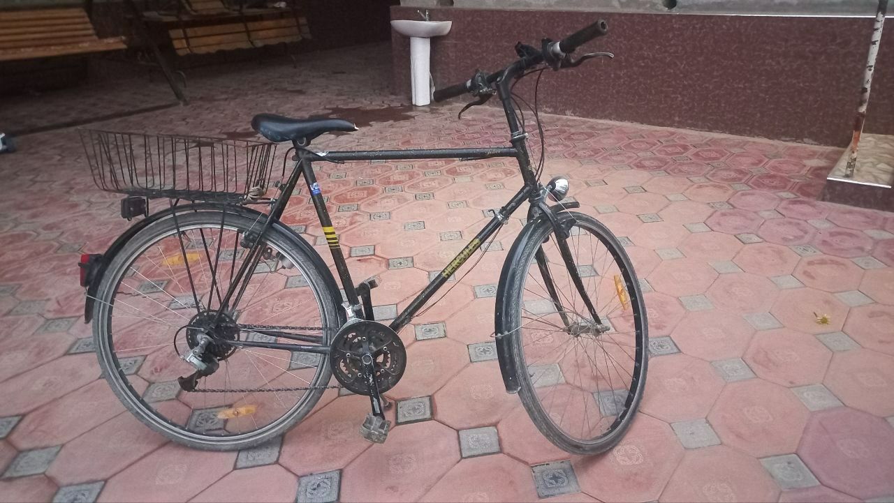 Germaniskiy velosiped