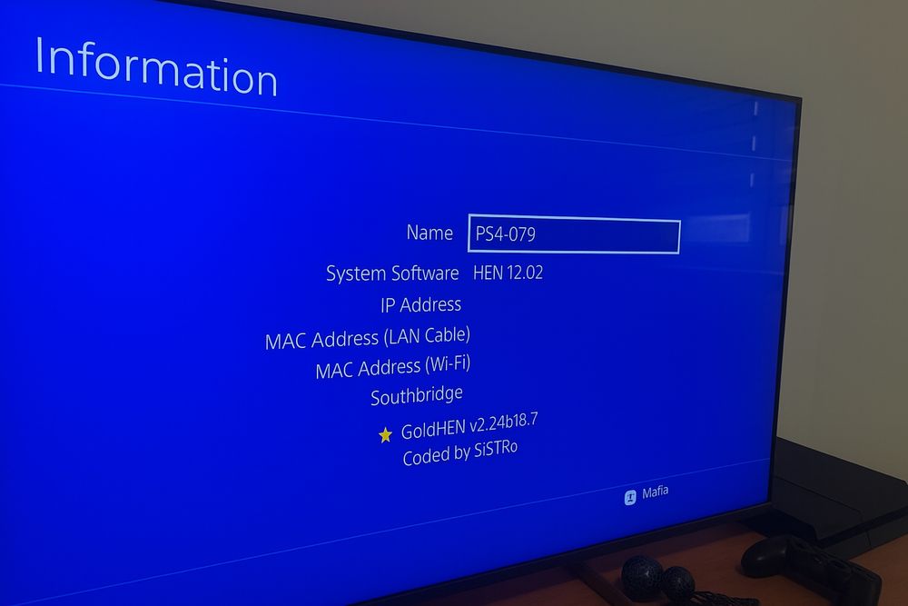 Ps4 1 Tb MODAT in stare ca nou