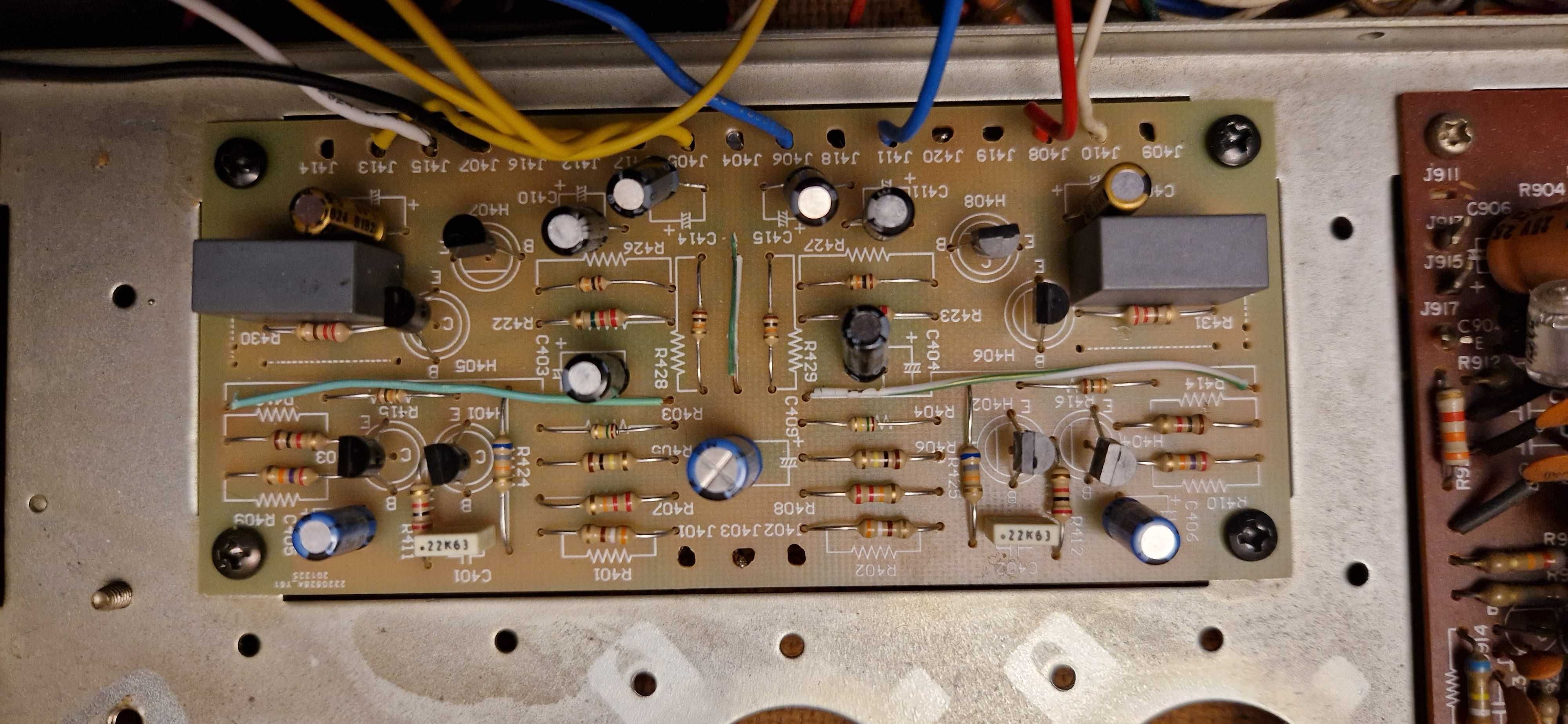 Marantz 1060 preamplificator