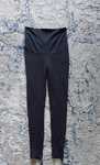 Doua perechi colanti/ pantaloni dama pentru gravide/ maternitate