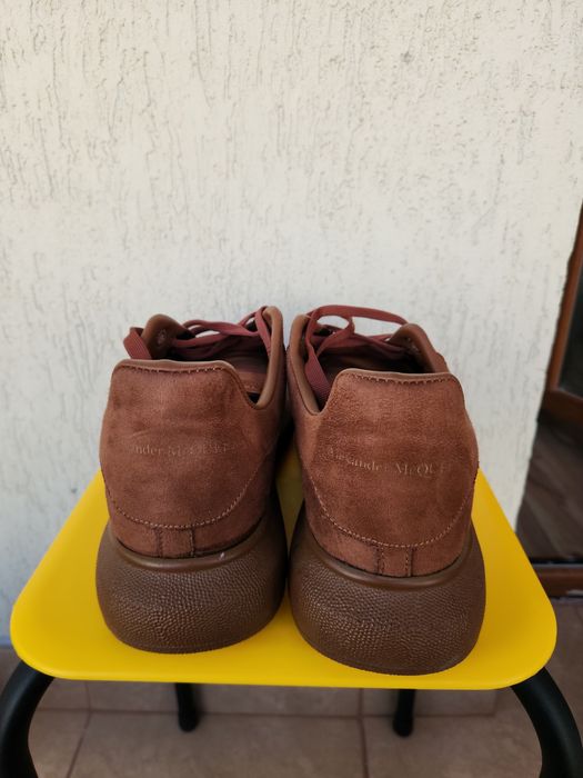 Обувки спортни Alexander McQueen