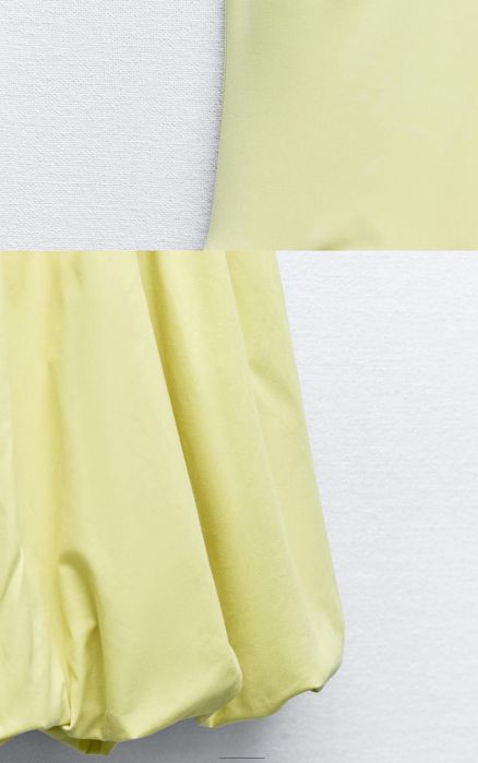 Рокля на марката Zara