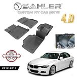 Гумени Стелки Sahler 4.5D за Бмв F36 / от 2013-2019г.