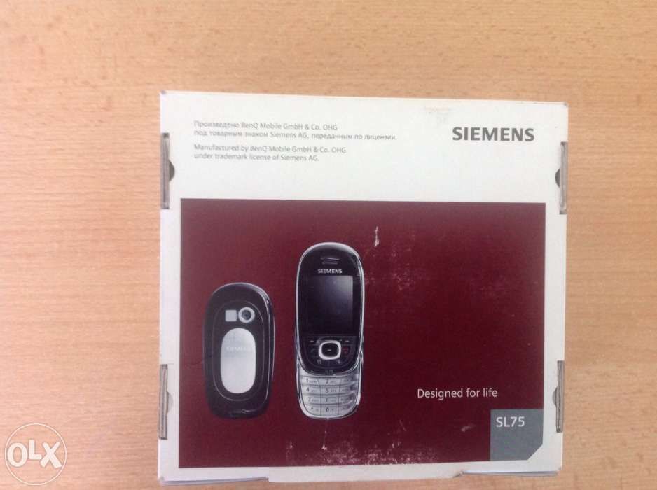 Мобильный телефон Siemens