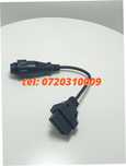 Adaptor Obd Semiremorci Camioane Knorr Wabco Trailer Compatibil Cu De