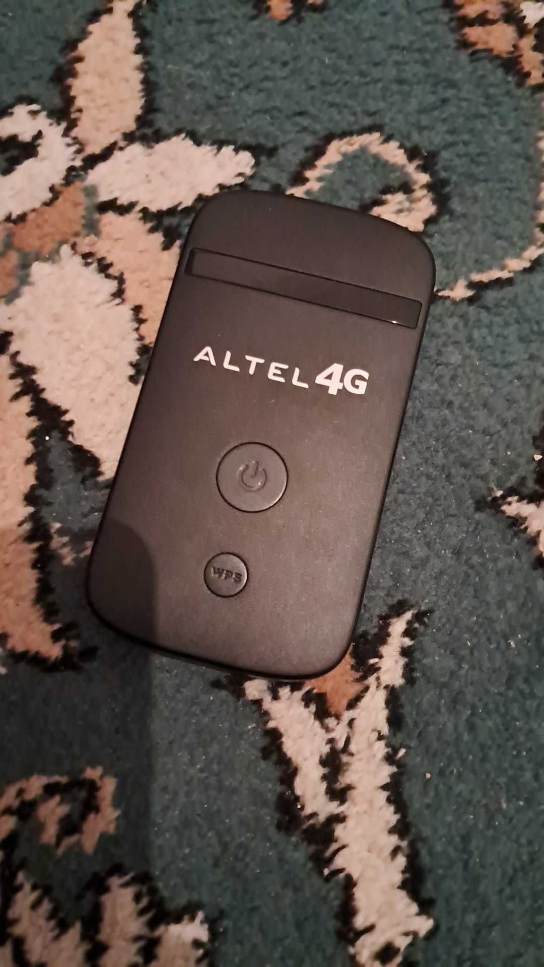 Модем Altel 4 g.