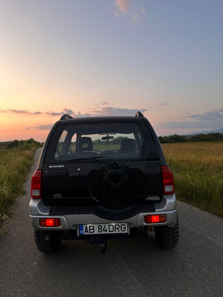Suzuki Grand Vitara