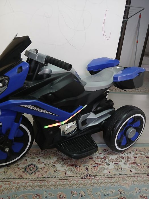 Продаю детский мотоцикл