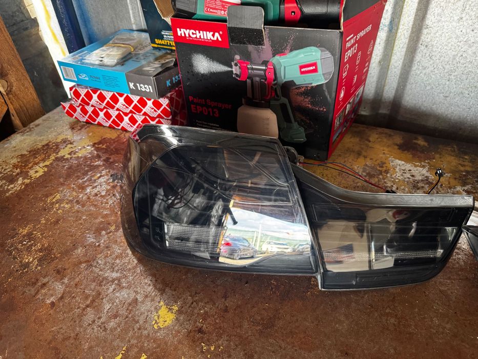 BMW F32 тунинг стопове