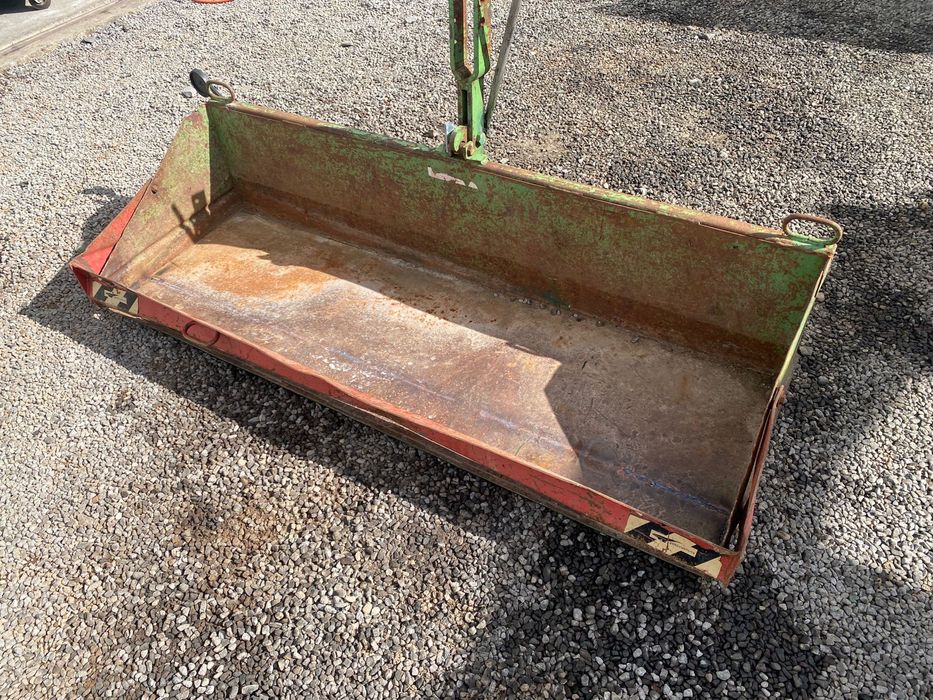 Lopata pt tractor 2 m basculabila