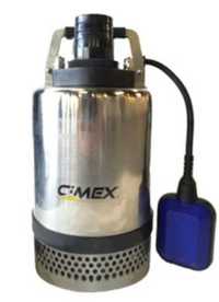 Потопяема водна помпа с поплавък CIMEX SPF2-12.15.