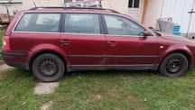 Vând WV Passat b5.5 pentru dezmembrari