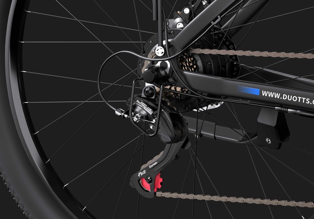 E-Bike 750W – Preț Real 4500, Dau 3800