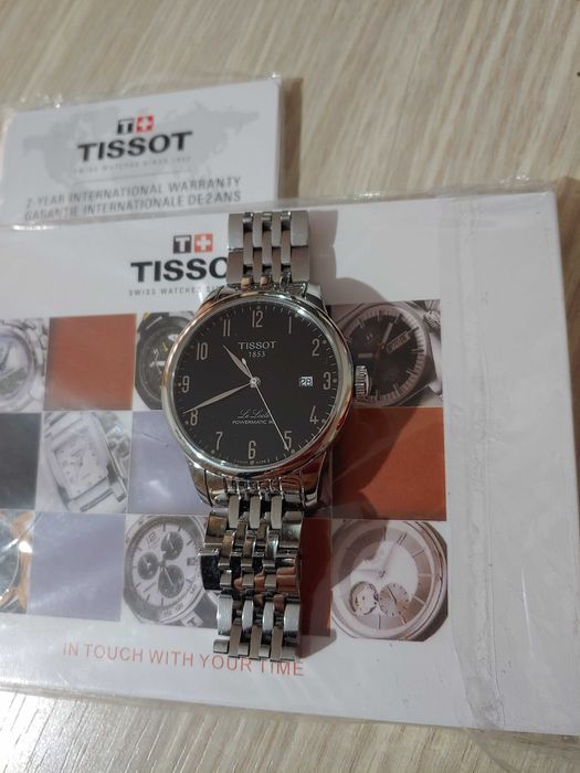 Тиссот Powermatic 80