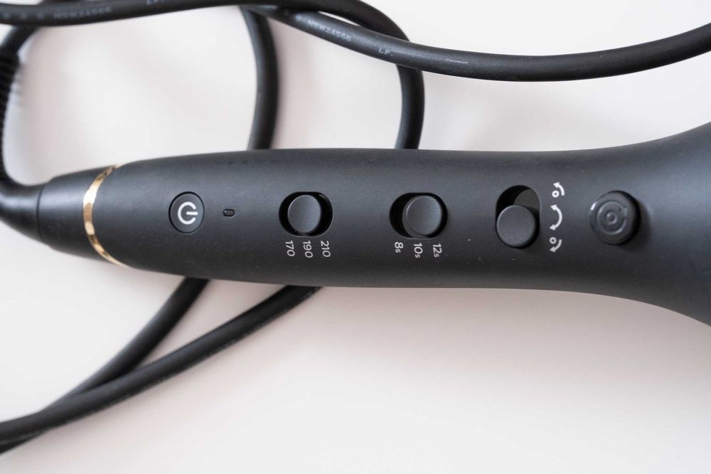 Ondulator automat Philips StyleCare Prestige BHB876/00 [Factura]