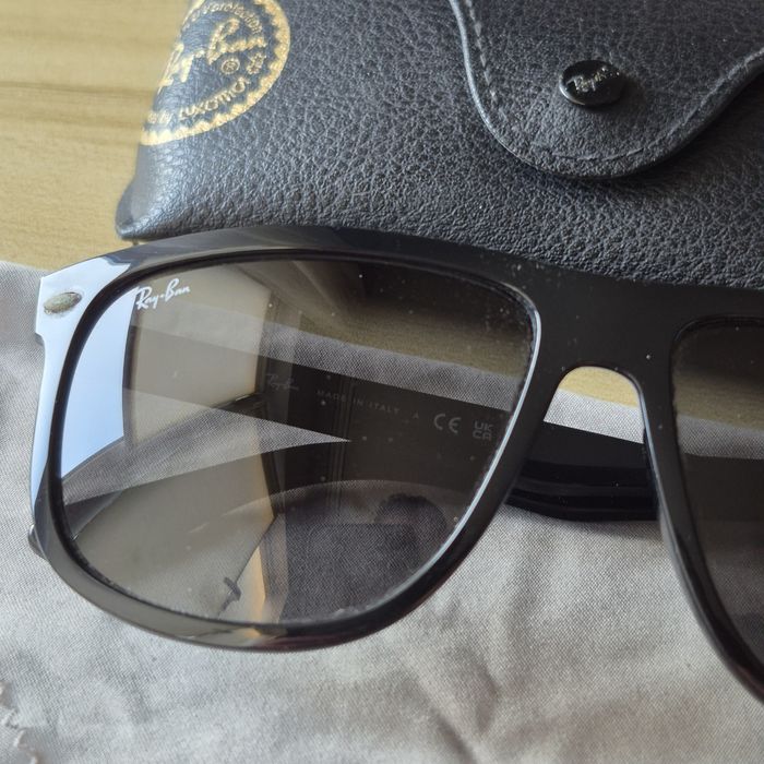 Ochelari de soare barbati Highstreet Ray-Ban