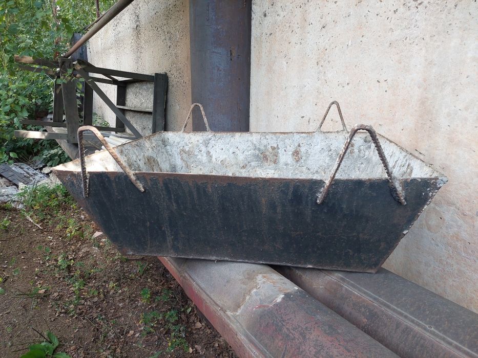 Продам ёмкость для раствора