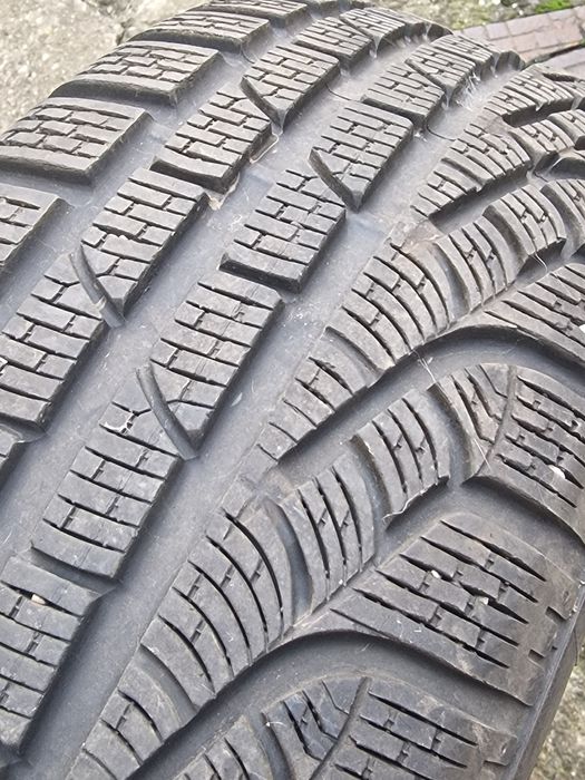 Jante cu cauciucuri 225 55 16