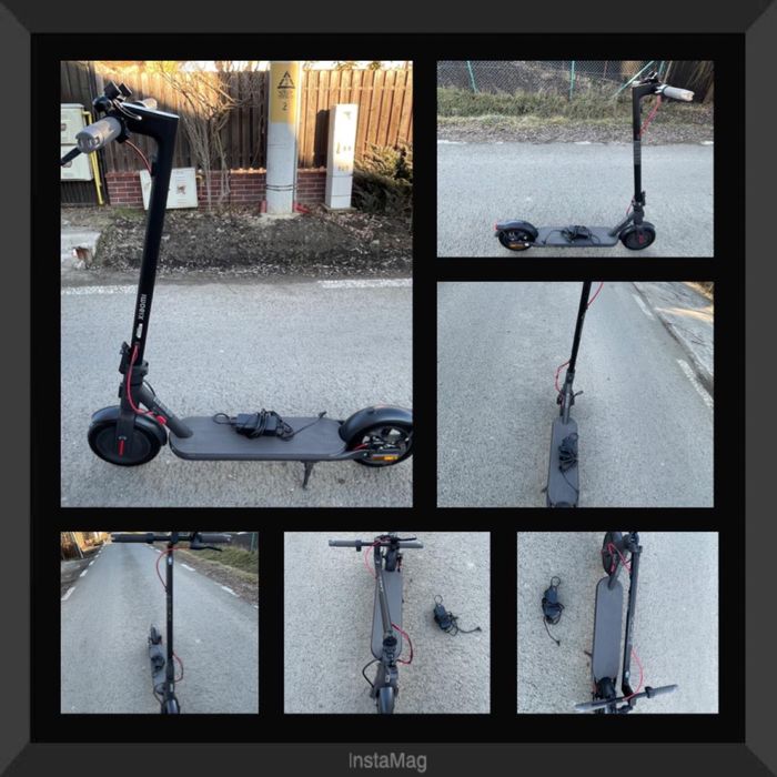 Trotineta electrica Xiaomi 4 Lite/Motor brushless 300w