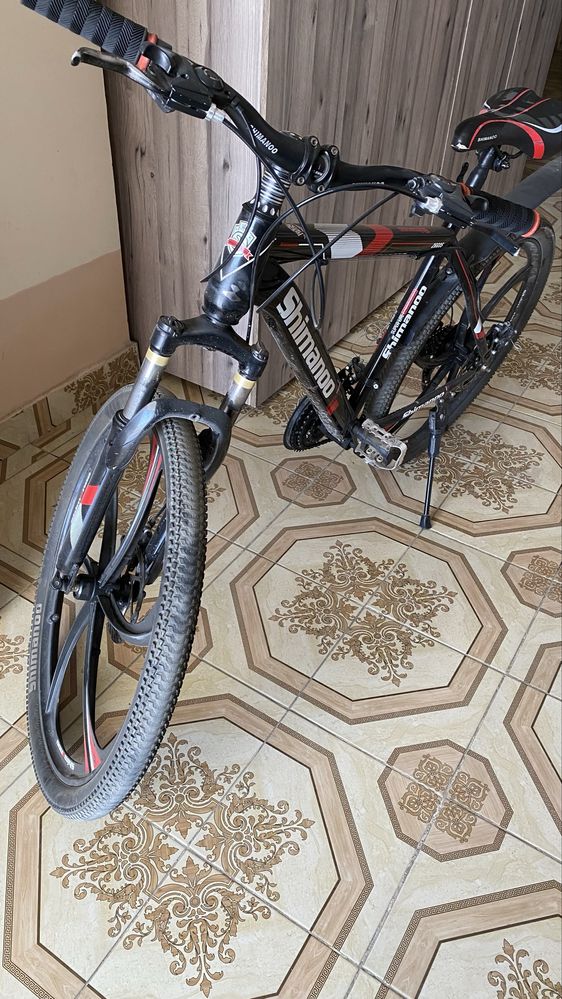 Shimanoo 26 Saka diskali velosiped