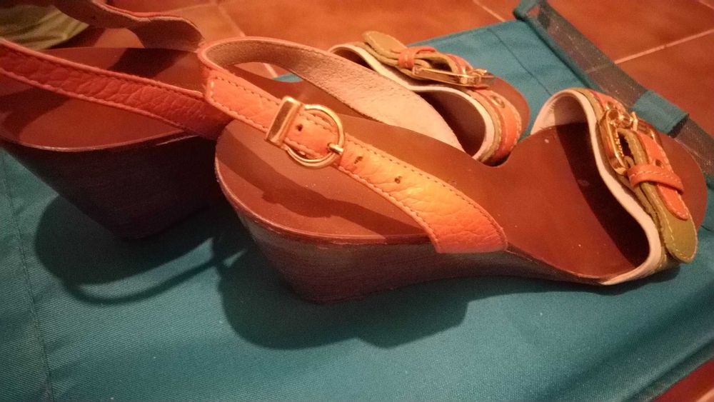 Sandale/papuci Musette